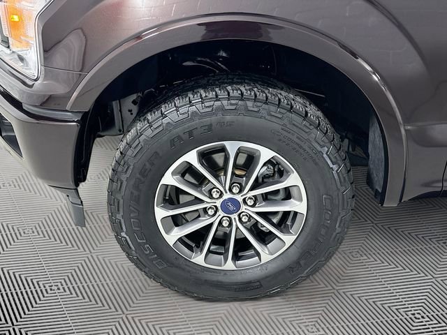 Certified 2019 Ford F150 XLT w/ Equipment Group 302A Luxury image 25