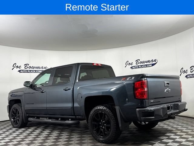 Used 2018 Chevrolet Silverado 1500 LT w/ All Star Edition AWD/4WD image 9