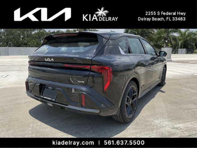 New 2026 Kia K4 GT-Line Turbo FWD image 3
