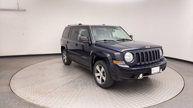 Used 2016 Jeep Patriot High Altitude FWD image 8