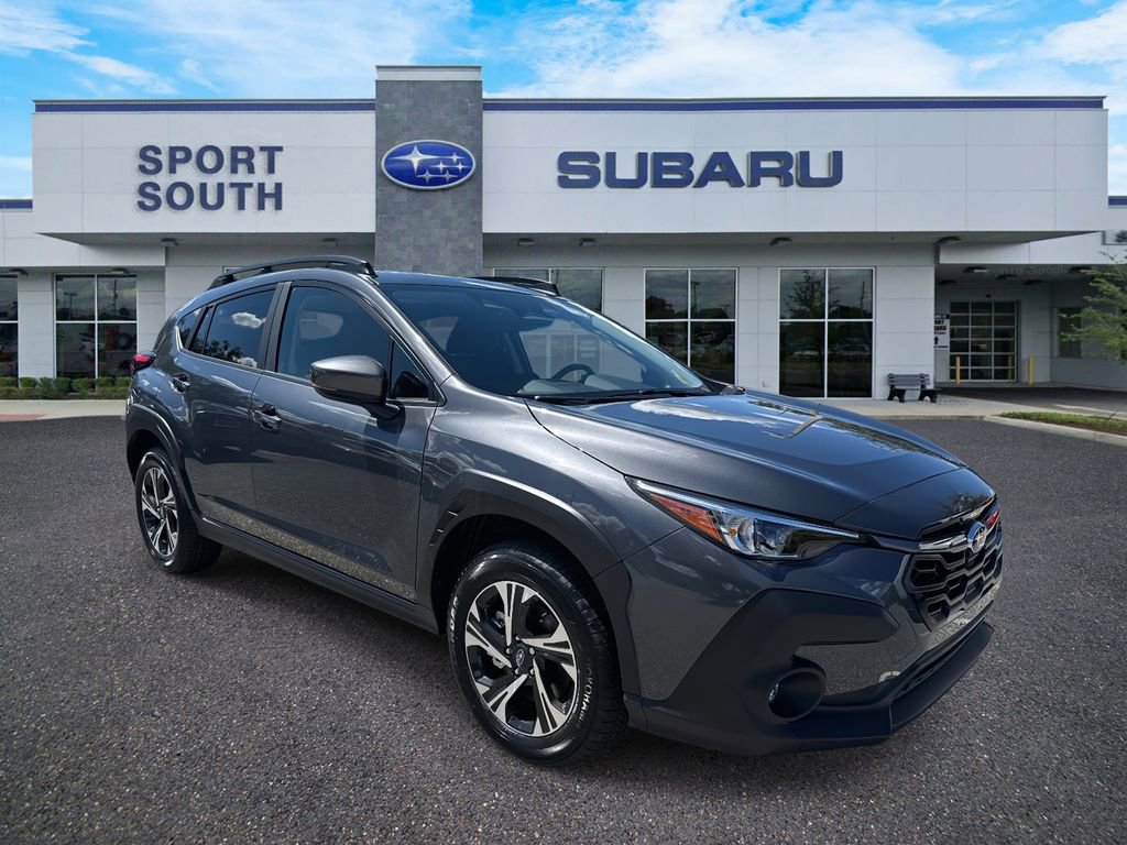 New 2025 Subaru Crosstrek 2.5i Premium