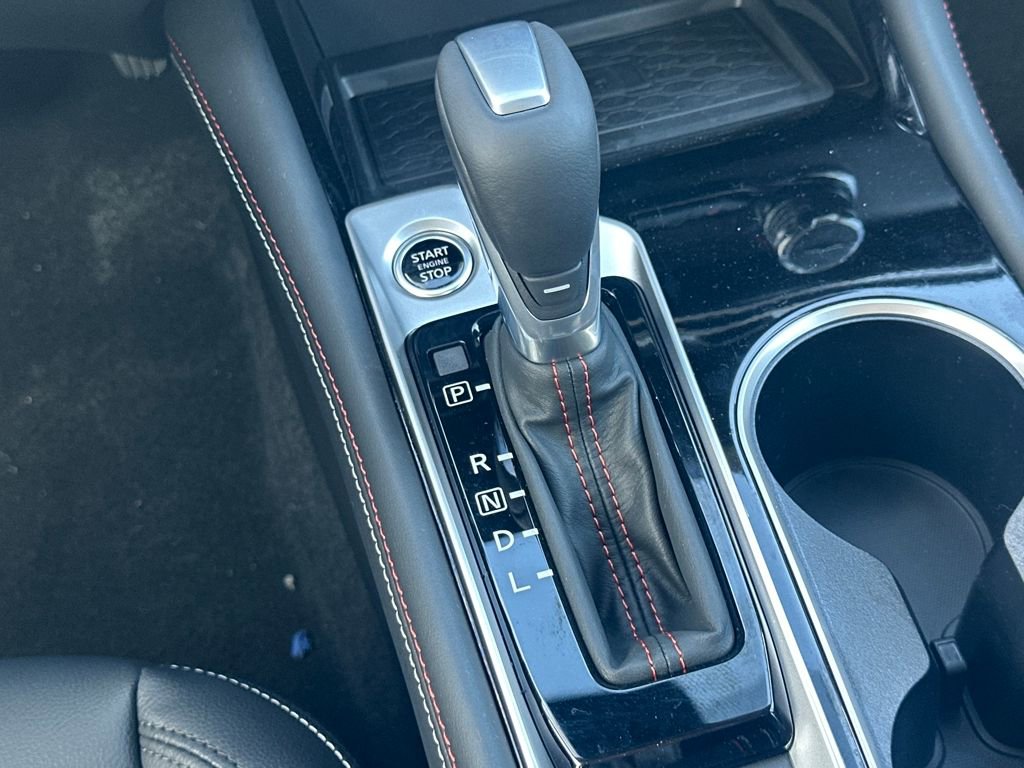 New 2025 Nissan Altima 2.5 SR w/ SR Premium Package image 23