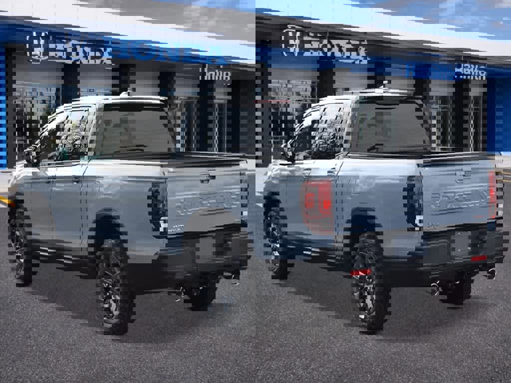 New 2026 Honda Ridgeline Sport image 3