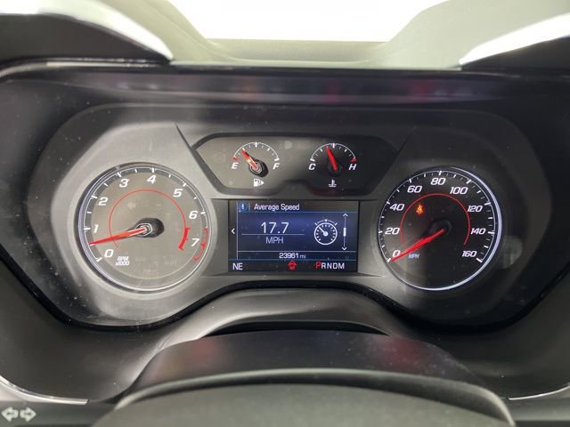 Used 2022 Chevrolet Camaro LT image 24