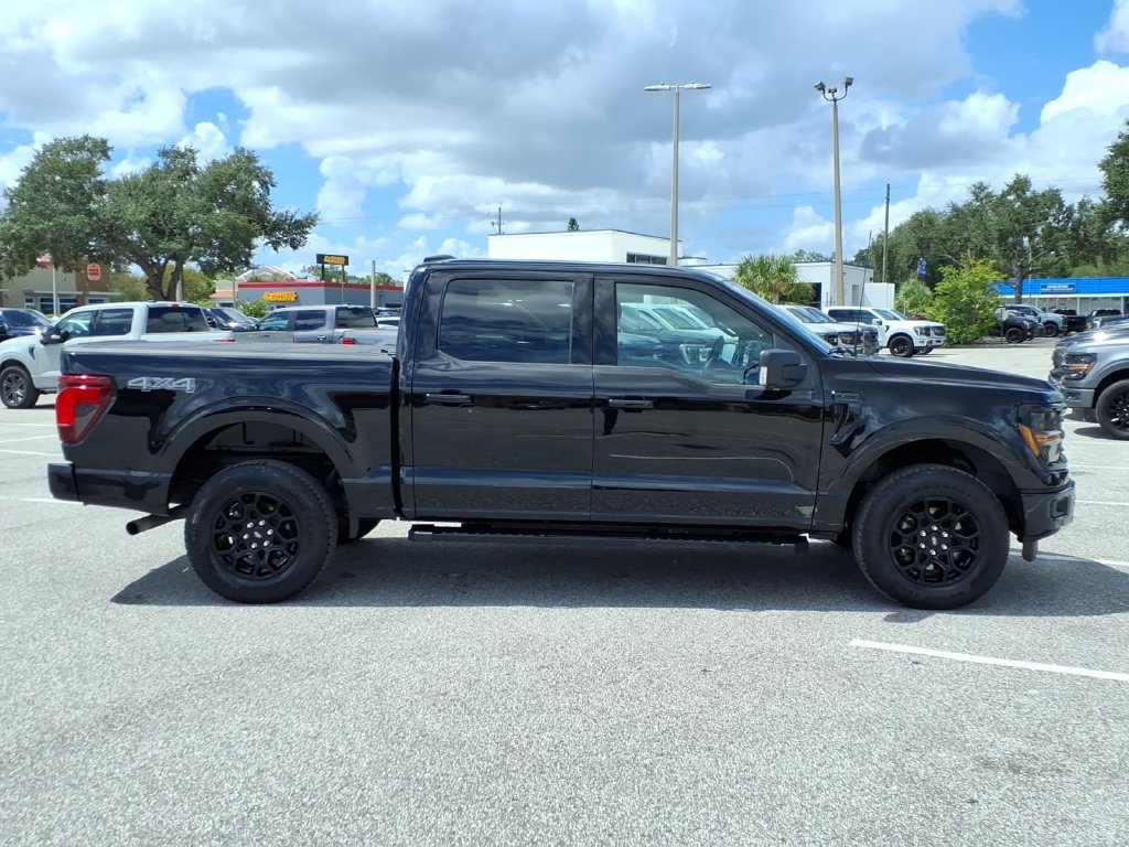 Used 2024 Ford F150 XLT w/ Equipment Group 302A MID AWD/4WD image 8