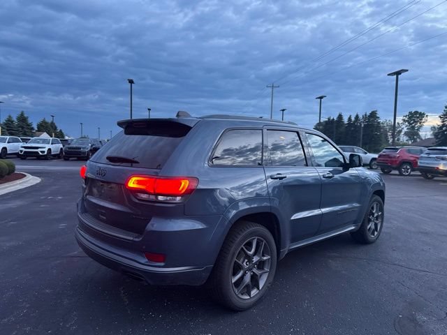 Used 2020 Jeep Grand Cherokee Limited X AWD/4WD image 8
