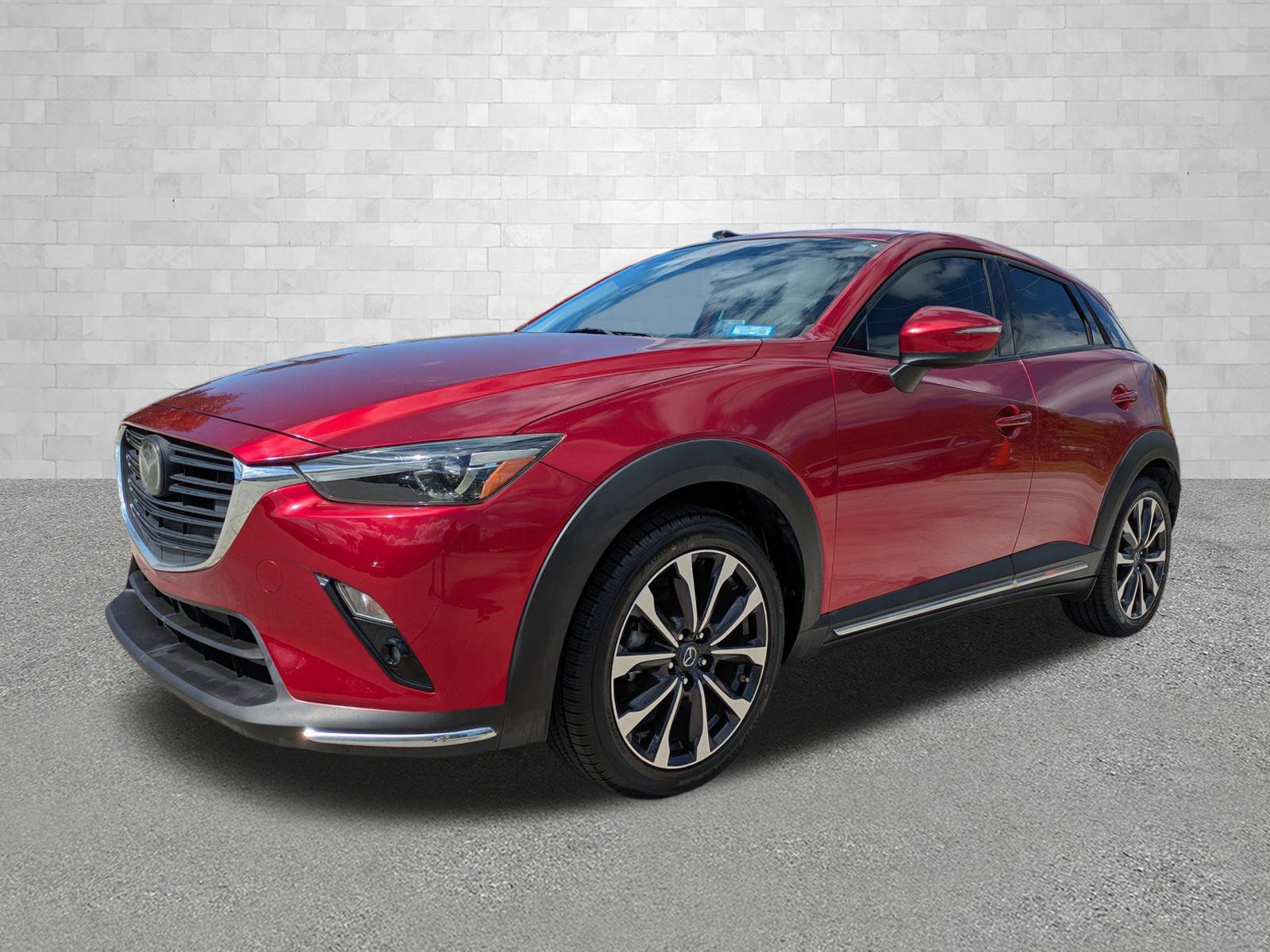 Used 2019 MAZDA CX-3 Grand Touring image 5