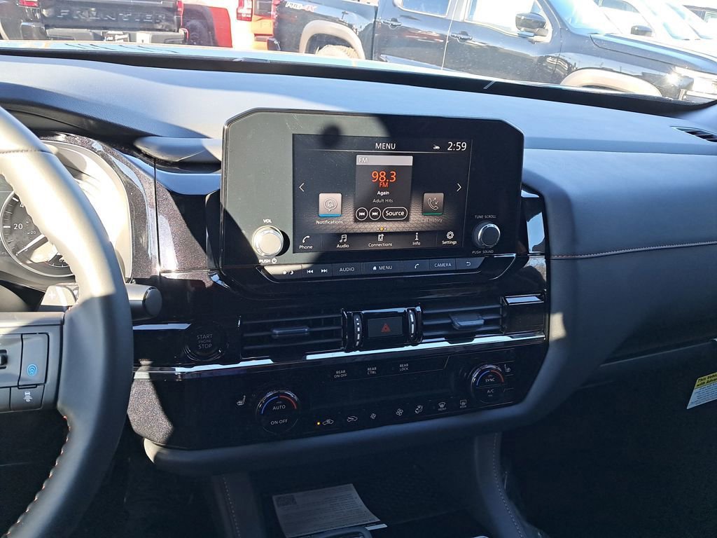 New 2025 Nissan Pathfinder Rock Creek image 18