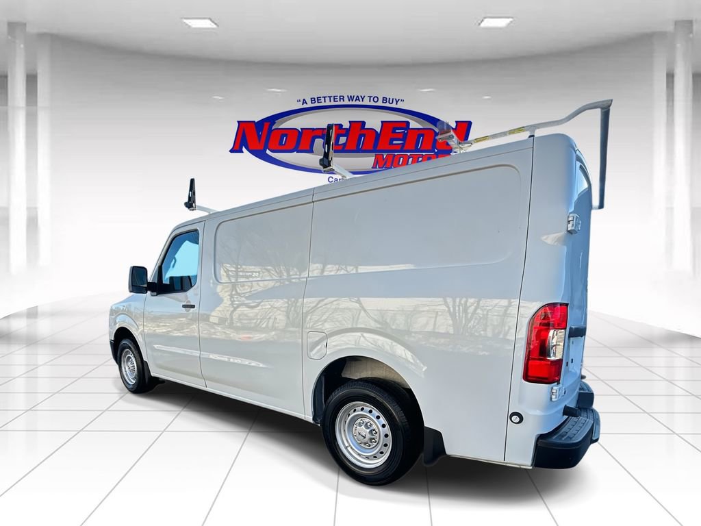 Used 2021 Nissan NV 2500 S RWD image 6