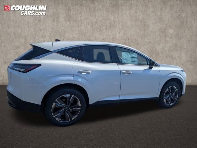 New 2026 Nissan Murano SL AWD/4WD image 9