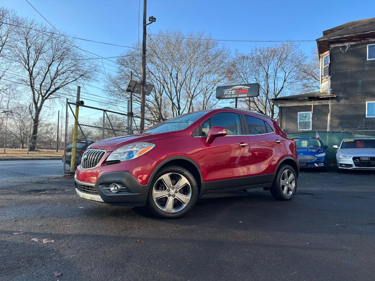 Used 2014 Buick Encore Convenience image 5