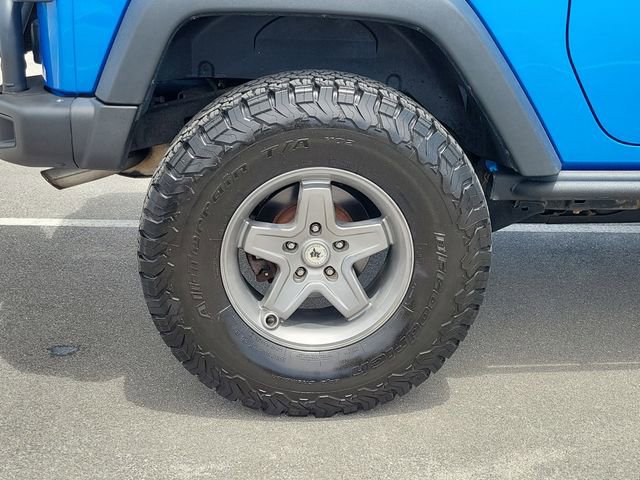 Used 2016 Jeep Wrangler Rubicon image 10