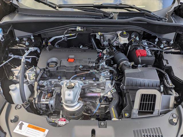 New 2026 Honda HR-V LX image 16