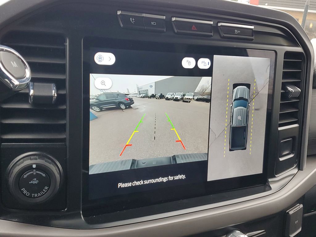 Used 2024 Ford F150 XLT w/ Mobile Office Package image 21