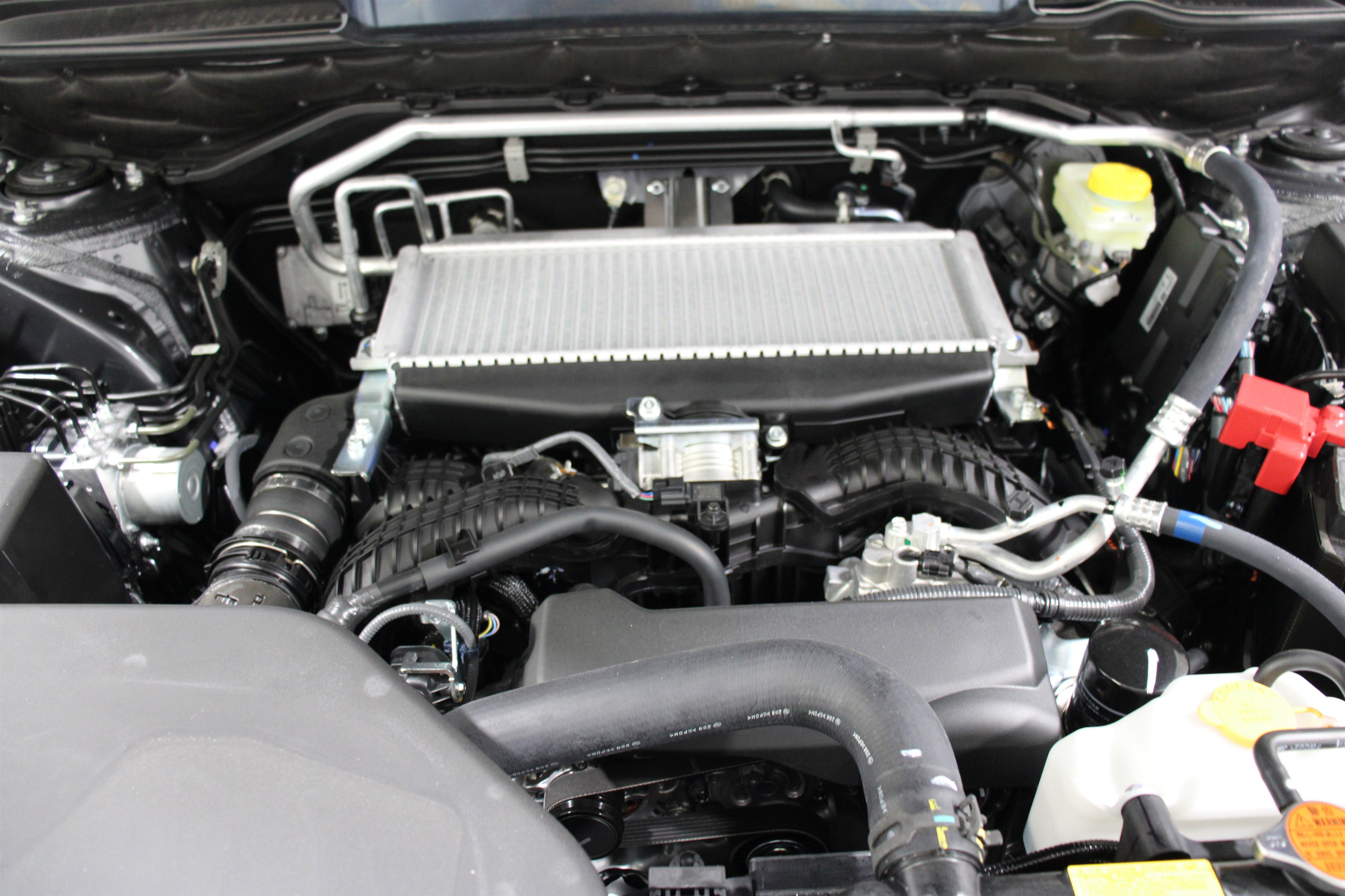 New 2025 Subaru Ascent Limited image 40