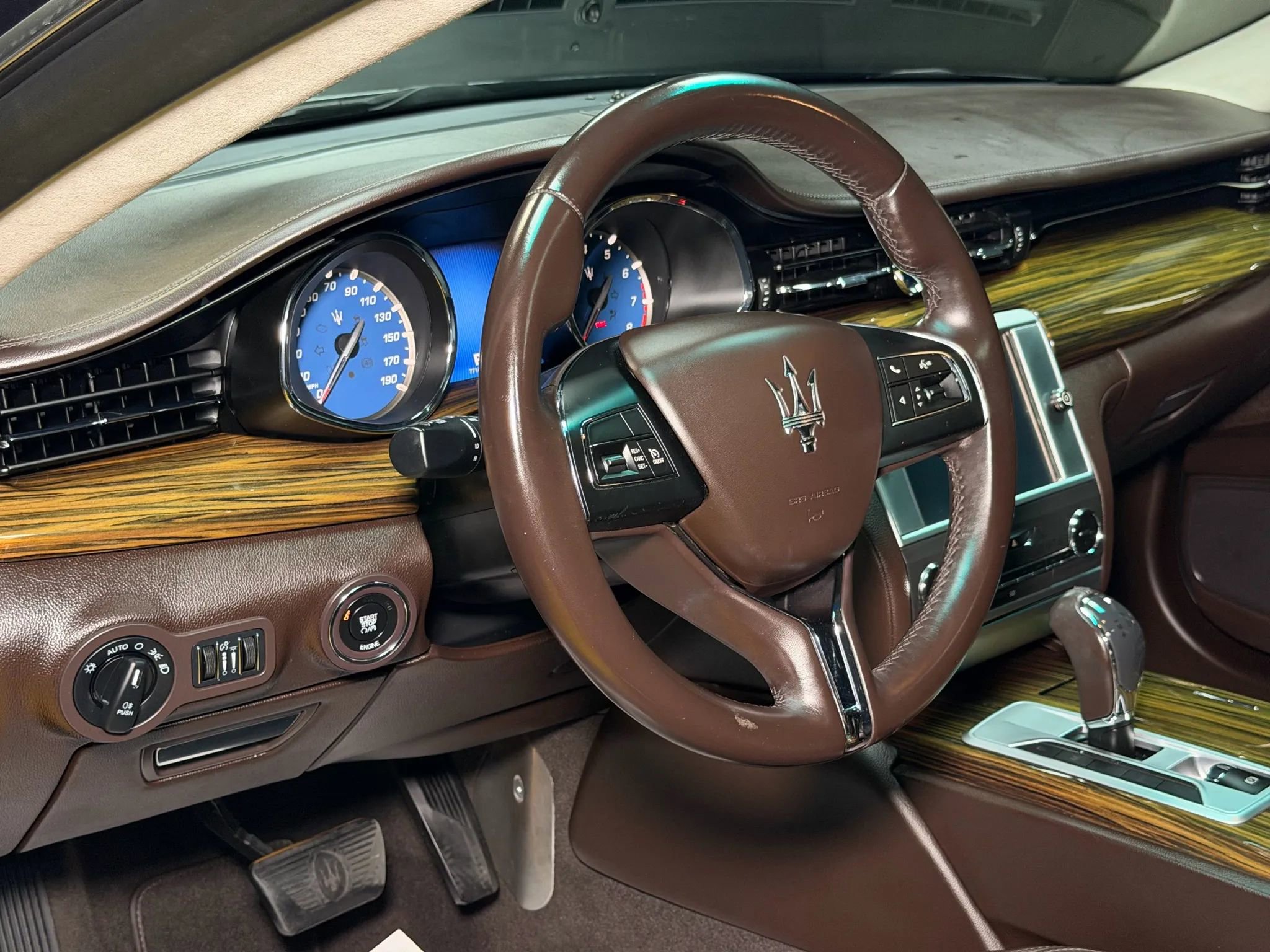 Used 2014 Maserati Quattroporte S Q4 image 53