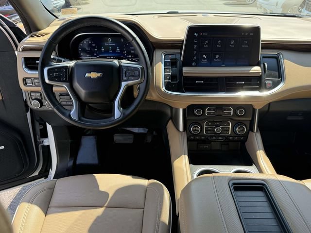 Certified 2023 Chevrolet Tahoe Premier w/ Max Trailering Package AWD/4WD image 12
