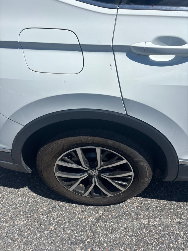Used 2021 Volkswagen Tiguan S FWD image 13