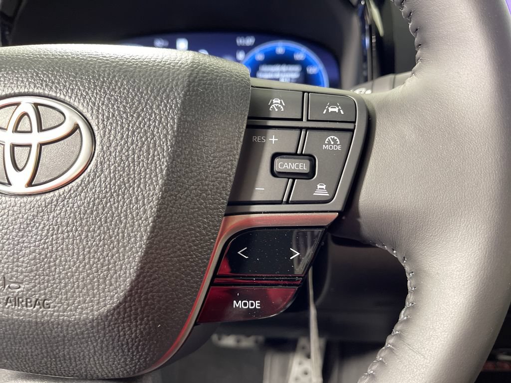 New 2026 Toyota Camry XSE FWD image 28