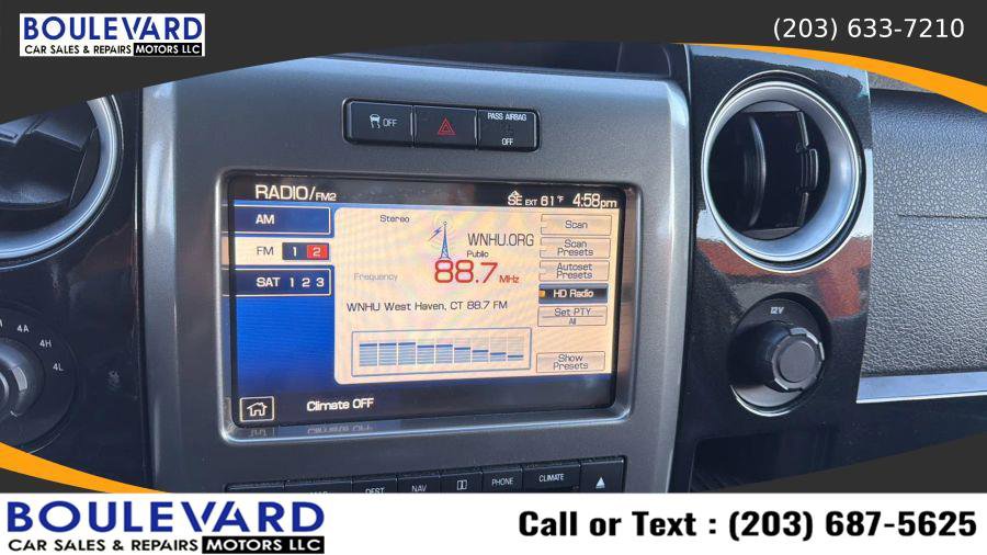 Used 2012 Ford F150 Harley-Davidson image 25