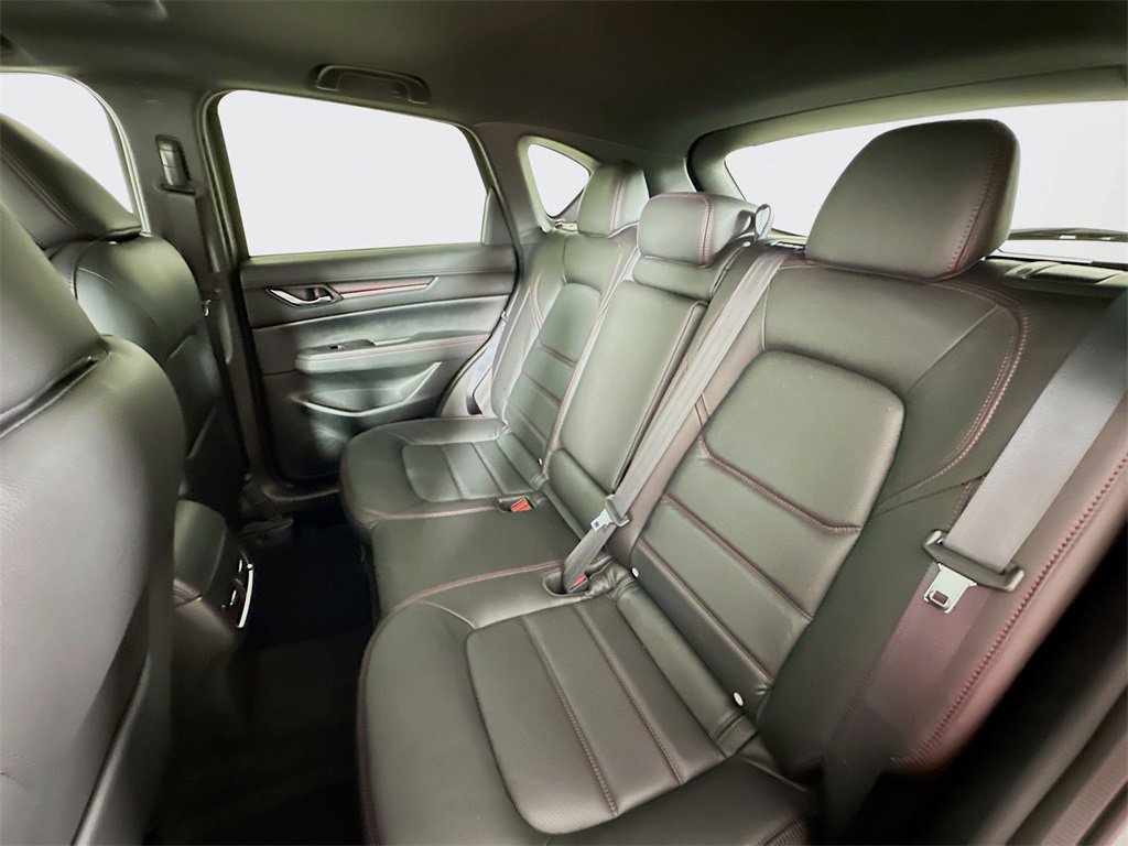 New 2025 MAZDA CX-5 2.5 Turbo w/ Premium Package image 4