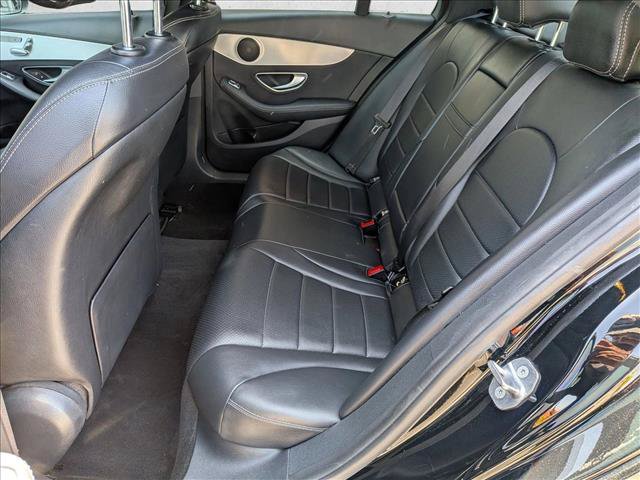 Used 2019 Mercedes-Benz C 300 4MATIC Sedan image 17