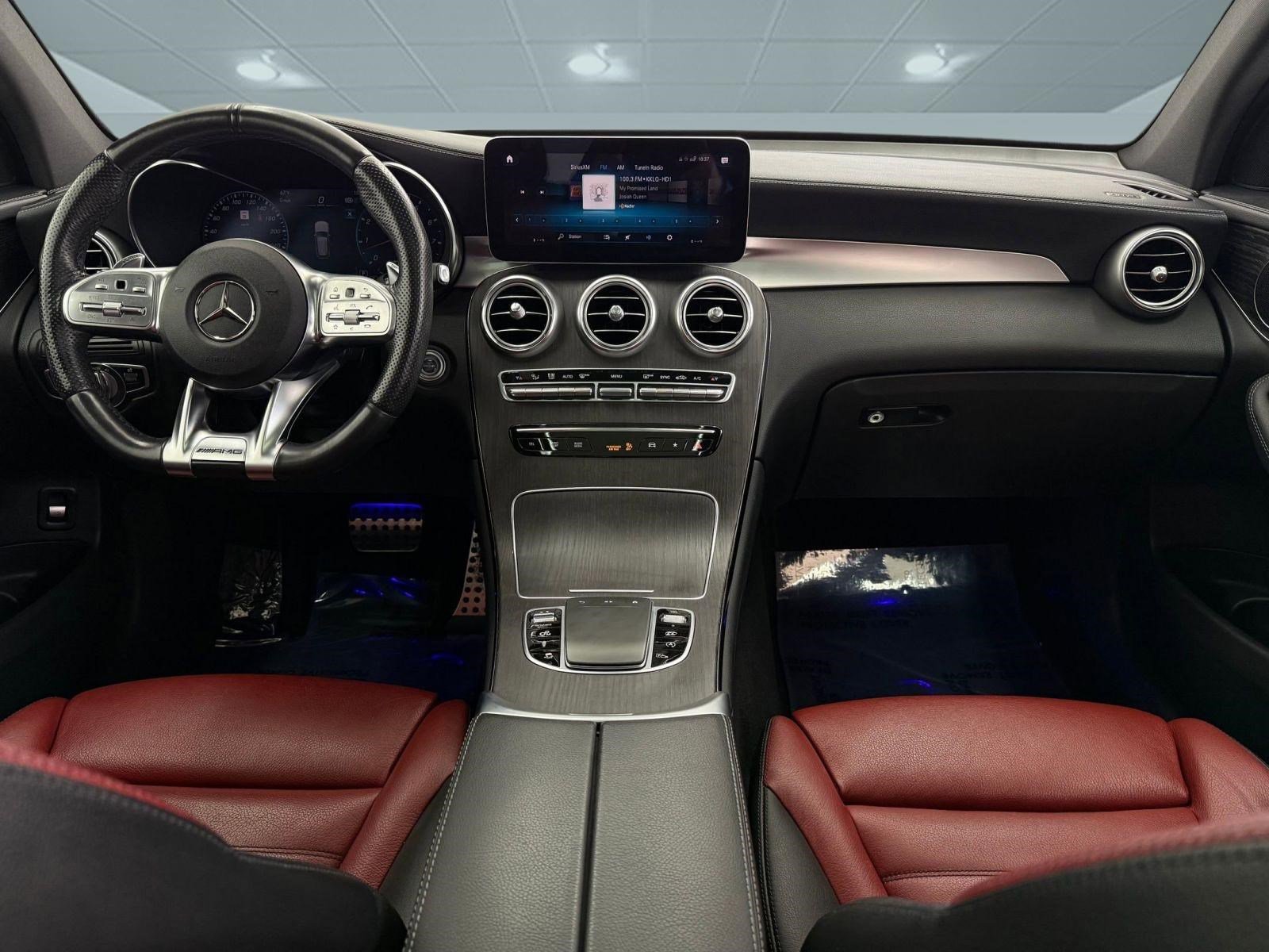 Used 2022 Mercedes-Benz GLC 43 AMG 4MATIC image 14