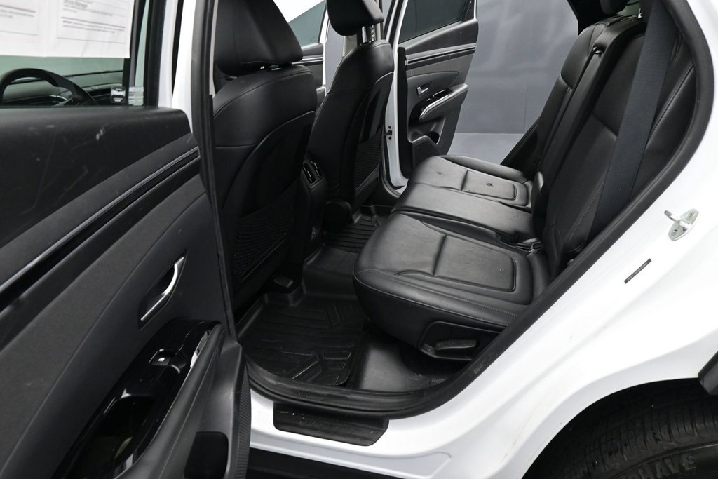 Used 2022 Hyundai Tucson SEL w/ Convenience + Premium Package FWD image 16