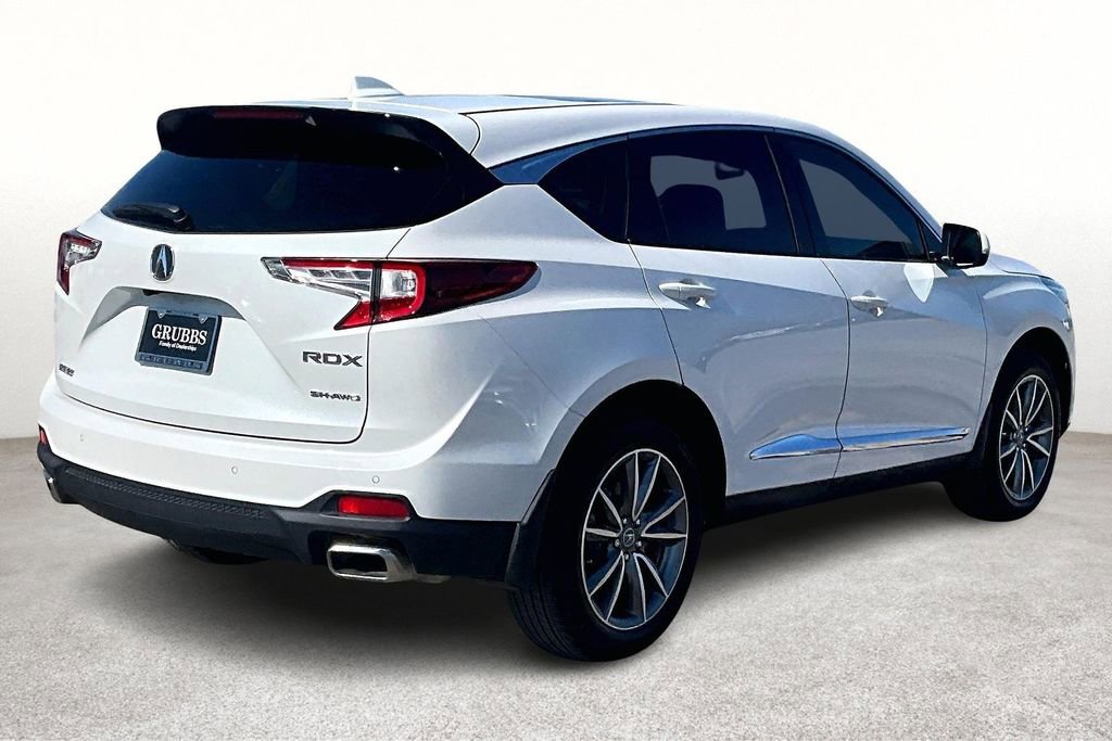Used 2024 Acura RDX w/ Technology Package image 2