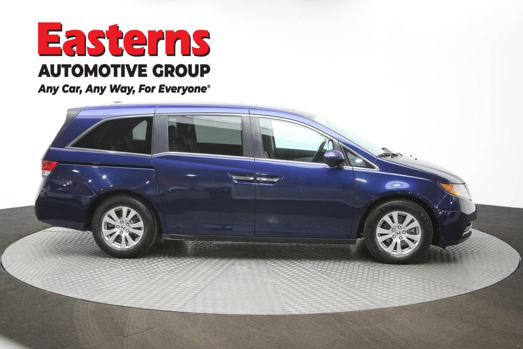 Used 2016 Honda Odyssey EX-L image 46