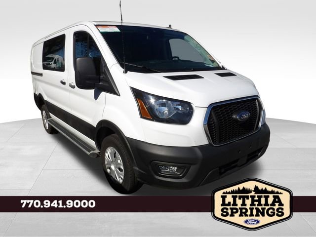 Used 2024 Ford Transit 250 Low Roof w/ Exterior Upgrade Package