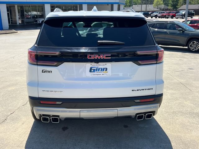 Used 2025 GMC Acadia Elevation image 5