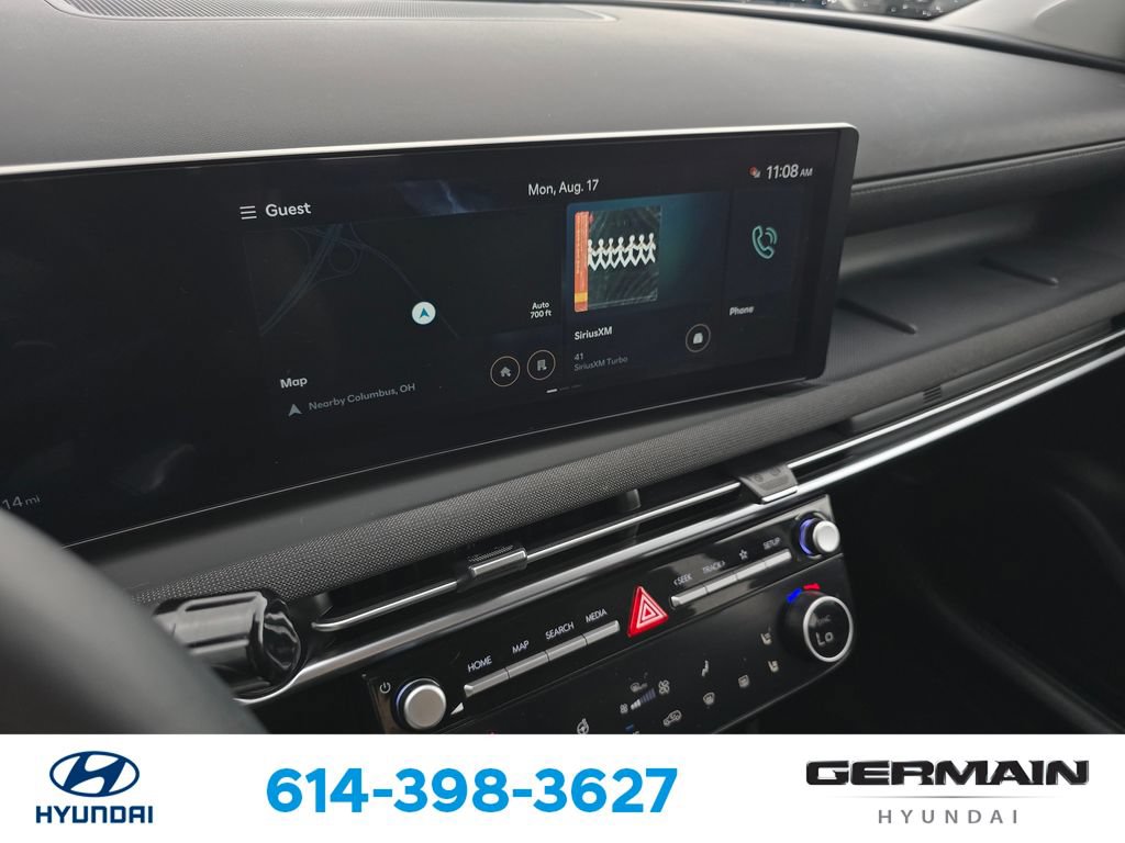 Used 2025 Hyundai Tucson Limited AWD/4WD image 24