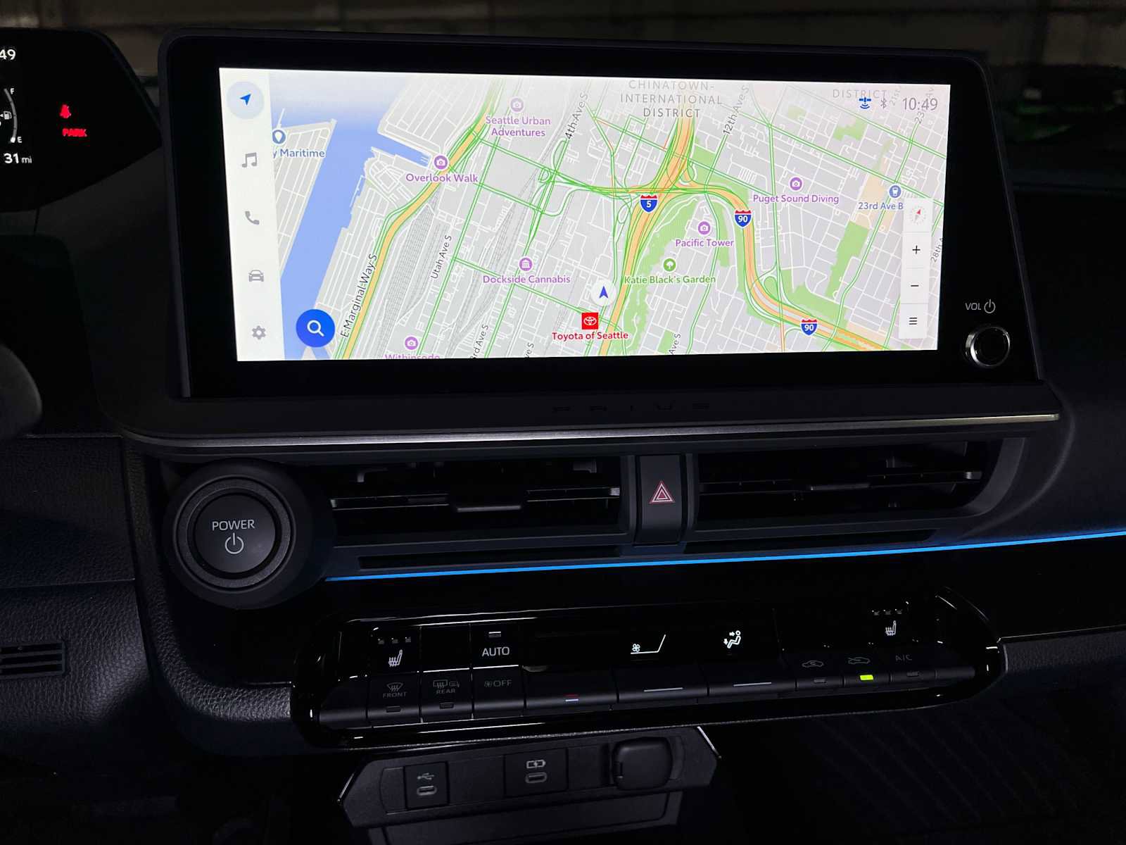 Used 2025 Toyota Prius AWD image 27