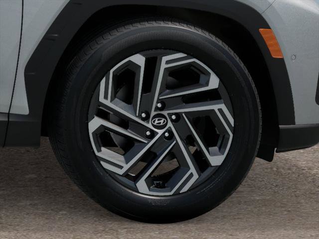 New 2026 Hyundai Tucson Limited image 8