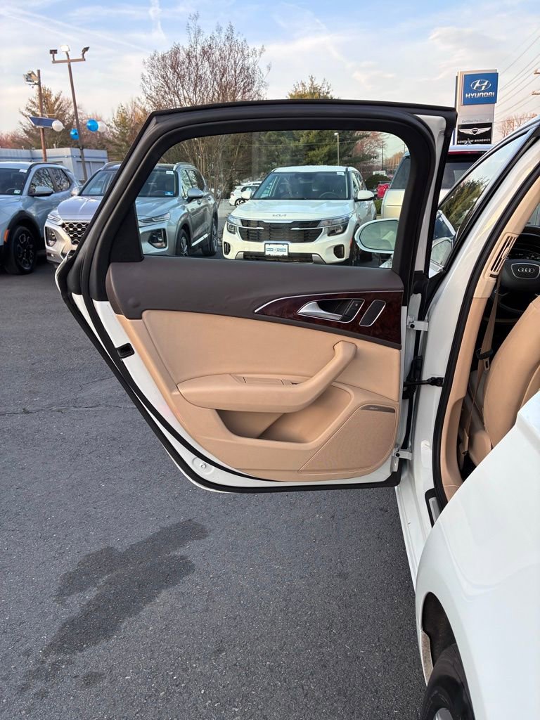 Used 2014 Audi A6 2.0T Premium Plus image 53