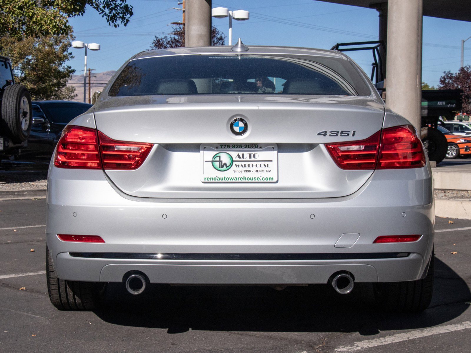 Used 2016 BMW 435i Coupe image 6
