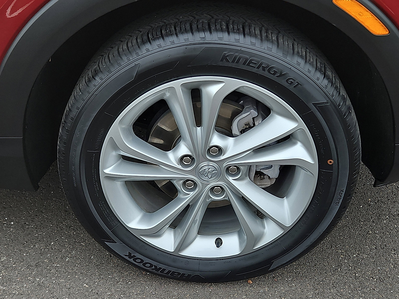 Certified 2023 Buick Encore GX Preferred w/ Cold Weather Comfort Package image 8