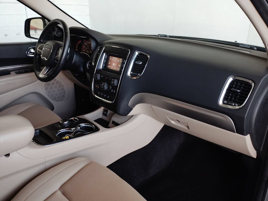 Used 2016 Dodge Durango SXT w/ Quick Order Package 23B AWD/4WD image 13