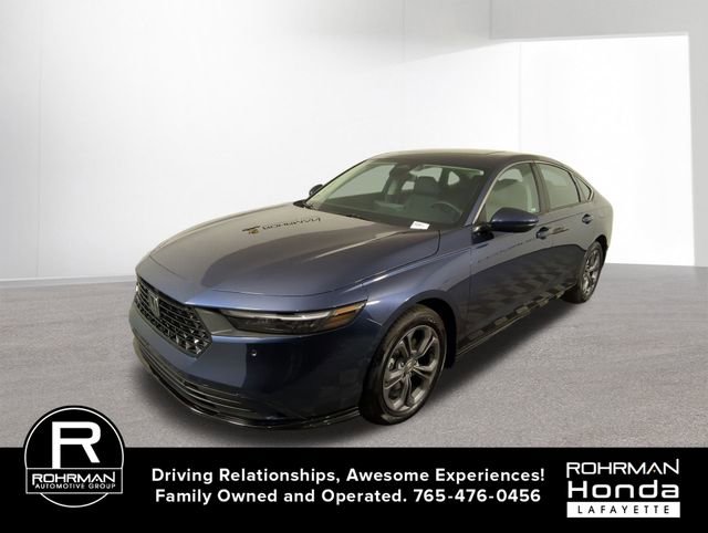 New 2025 Honda Accord EX-L image 10