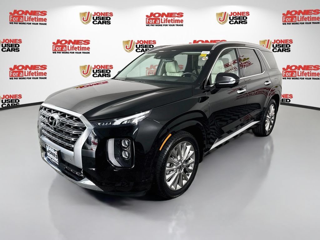 Used 2020 Hyundai Palisade Limited AWD/4WD image 14