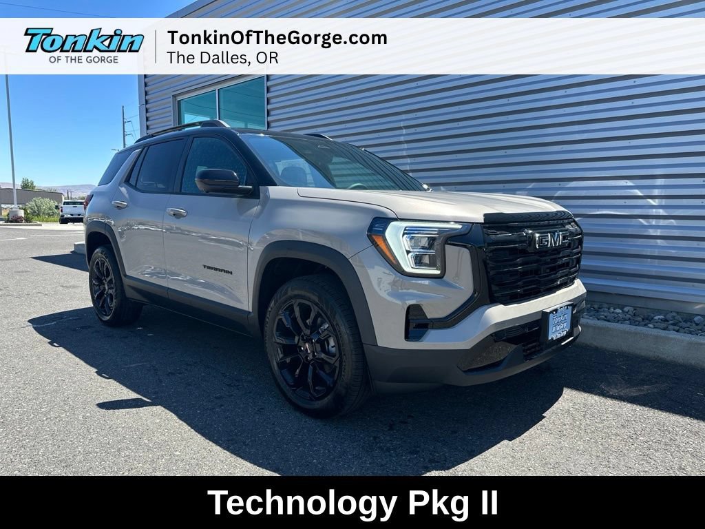 New 2026 GMC Terrain Elevation w/ Black Edition