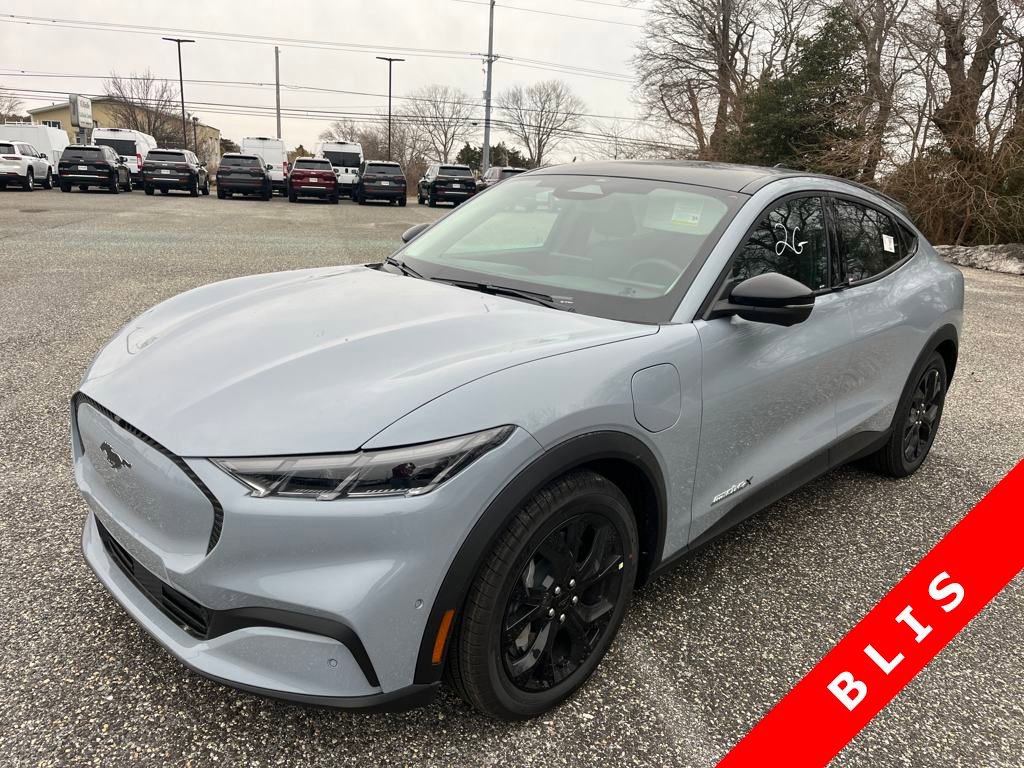 New 2024 Ford Mustang Mach-E Select w/ Comfort Package Lite image 4