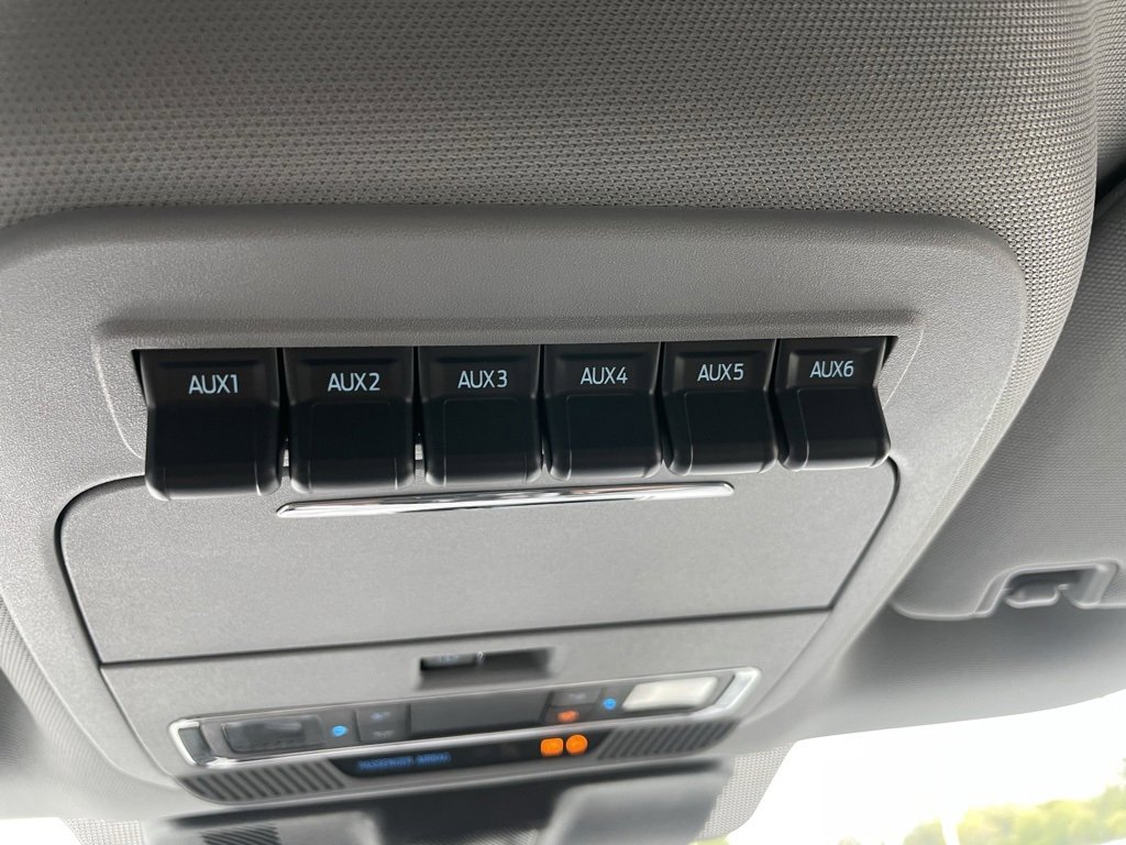 New 2026 Ford F250 Lariat image 58