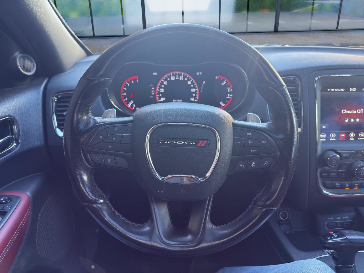 Used 2019 Dodge Durango R/T w/ Technology Group AWD/4WD image 10