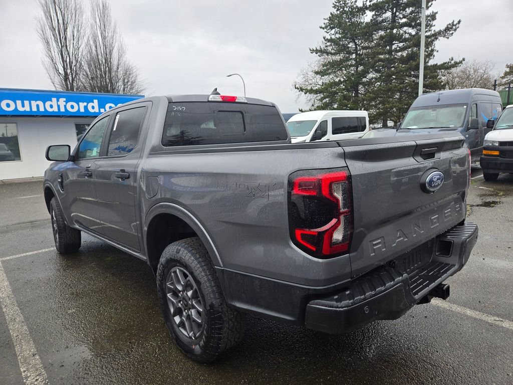 Used 2024 Ford Ranger XLT w/ Trailer Tow Package image 24