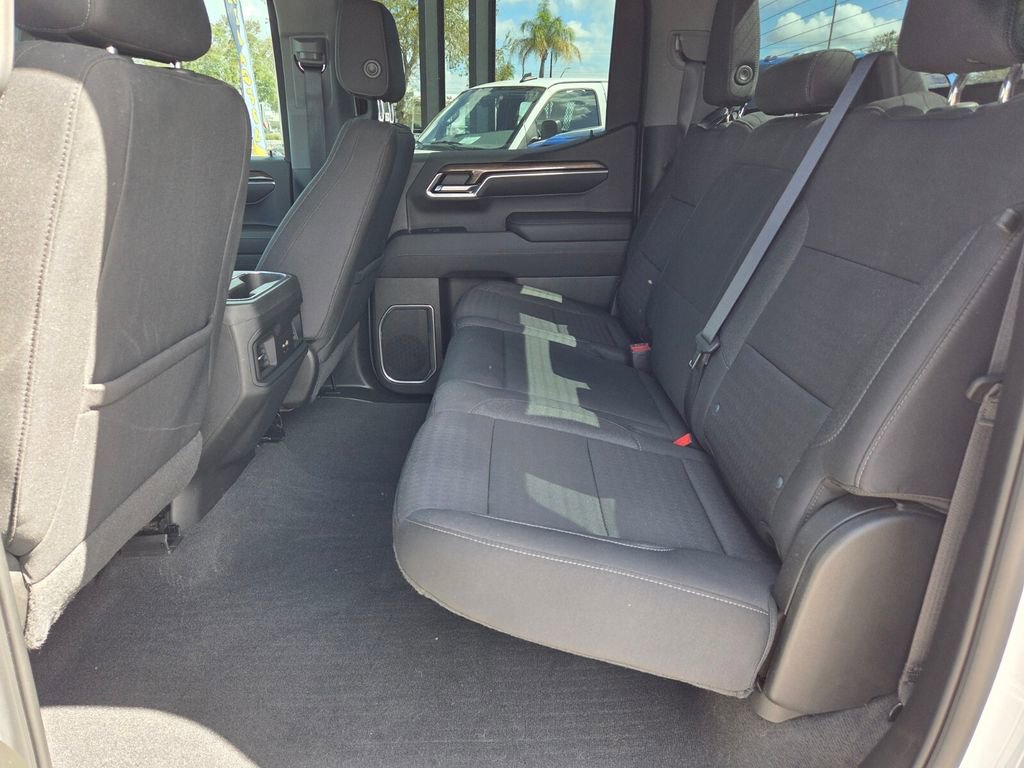 Used 2022 Chevrolet Silverado 1500 LT Trail Boss w/ Protection Package image 7