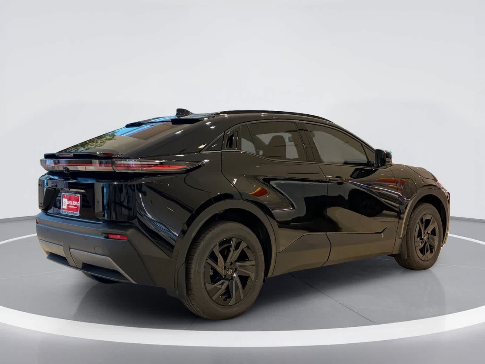 New 2026 Toyota C-HR AWD/4WD image 6