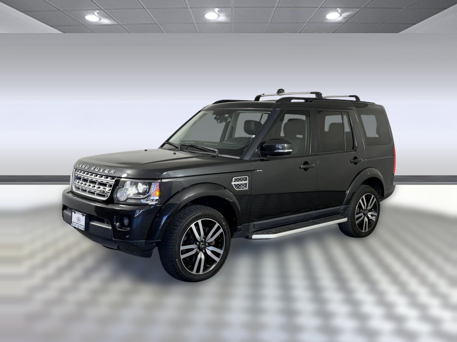 Used 2015 Land Rover LR4 HSE LUX