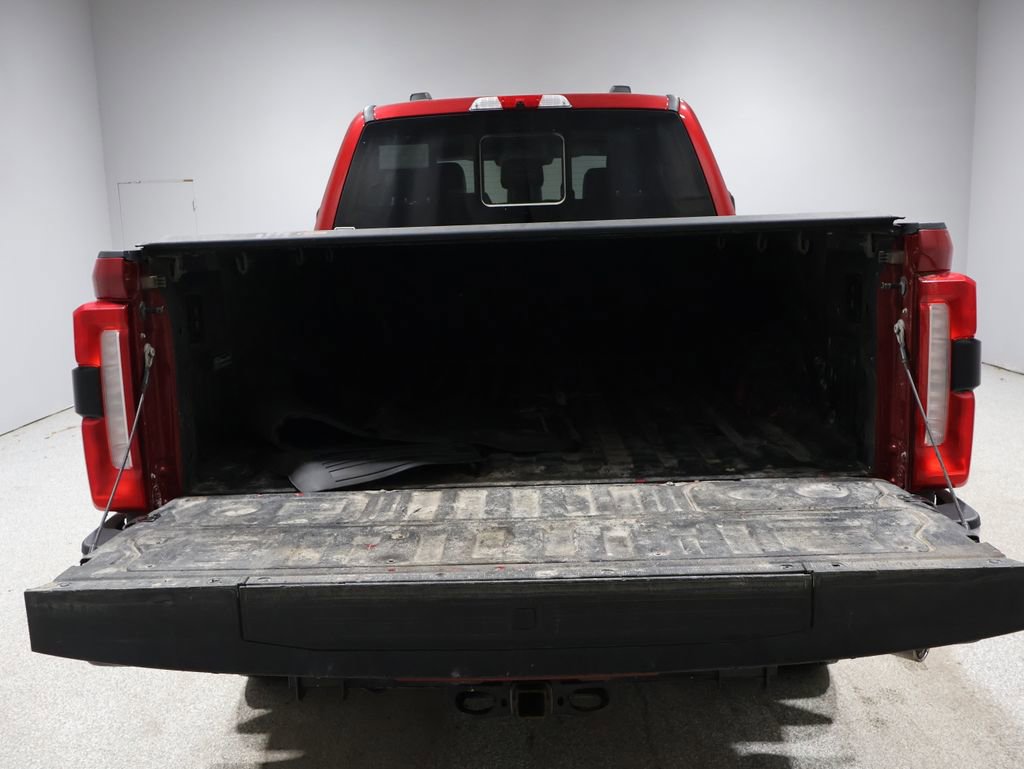 Used 2024 Ford F250 Lariat w/ Chrome Package image 4